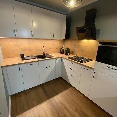 דירות Apartament Wioselko Warszawa מראה חיצוני תמונה