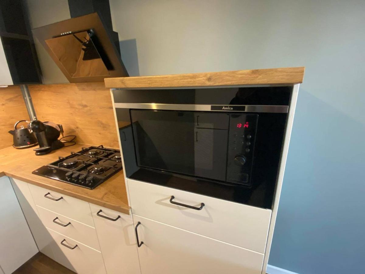 דירות Apartament Wioselko Warszawa מראה חיצוני תמונה