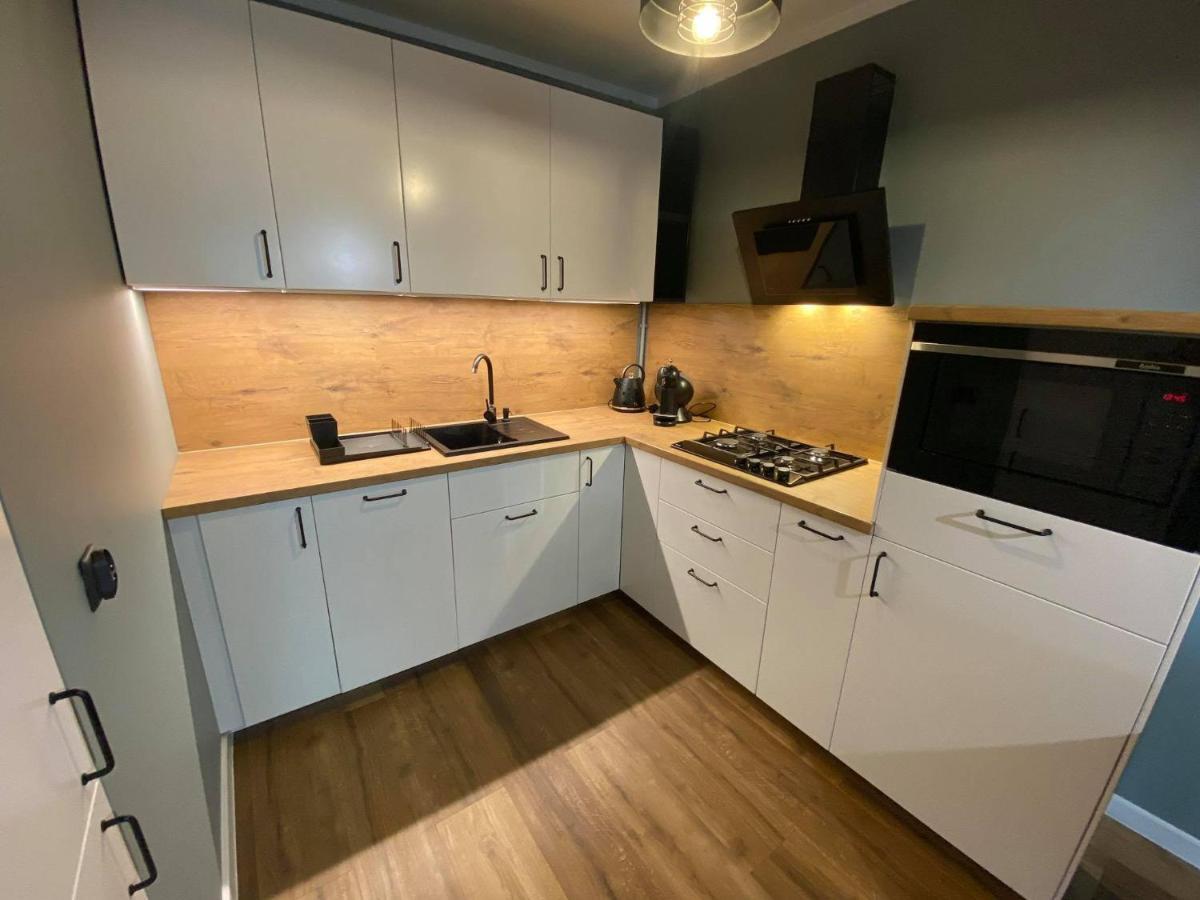 דירות Apartament Wioselko Warszawa מראה חיצוני תמונה