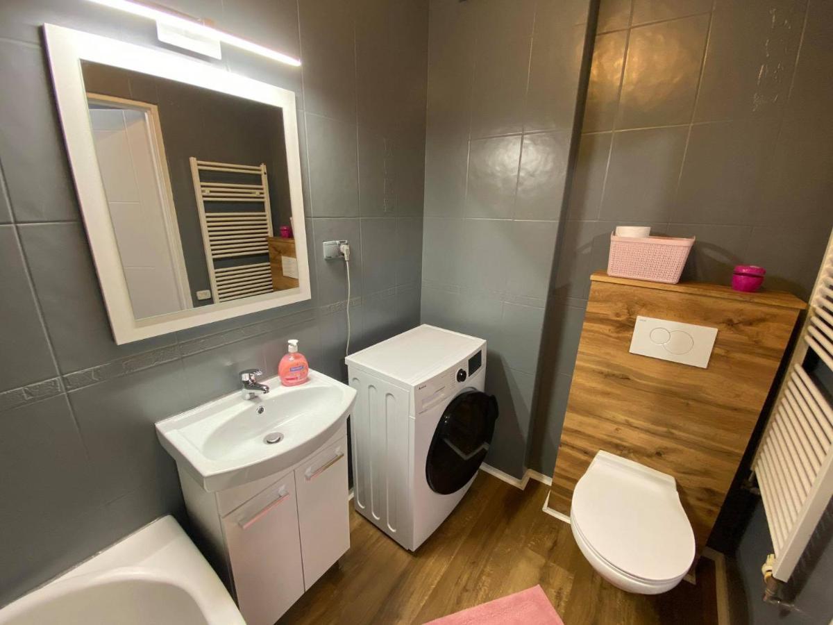 דירות Apartament Wioselko Warszawa מראה חיצוני תמונה