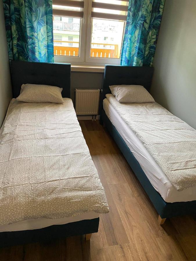דירות Apartament Wioselko Warszawa מראה חיצוני תמונה