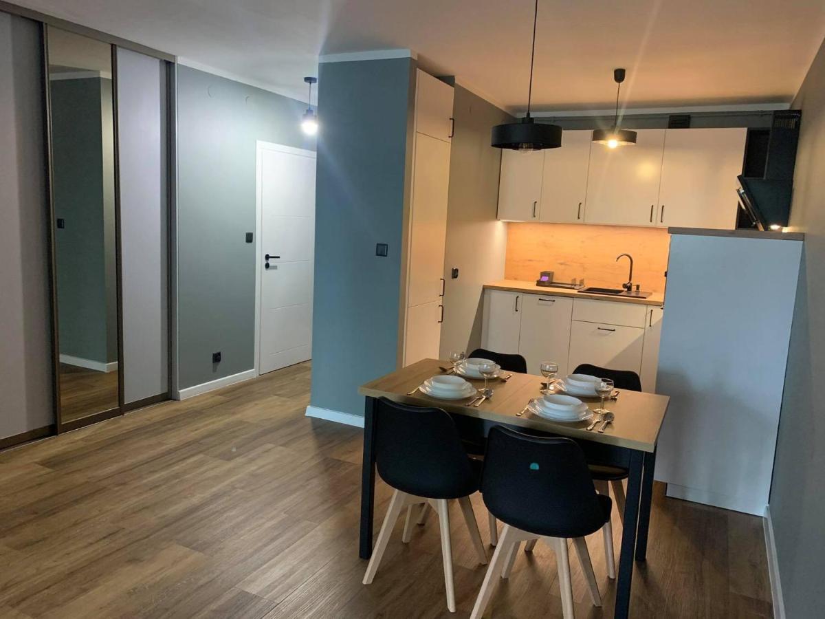דירות Apartament Wioselko Warszawa מראה חיצוני תמונה