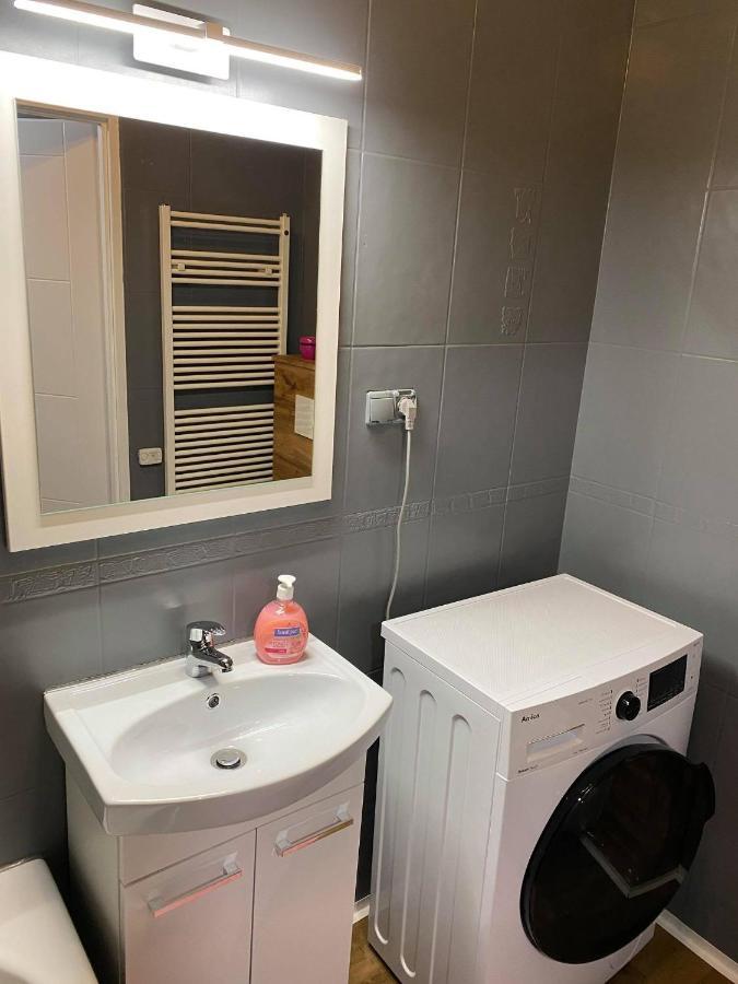 דירות Apartament Wioselko Warszawa מראה חיצוני תמונה