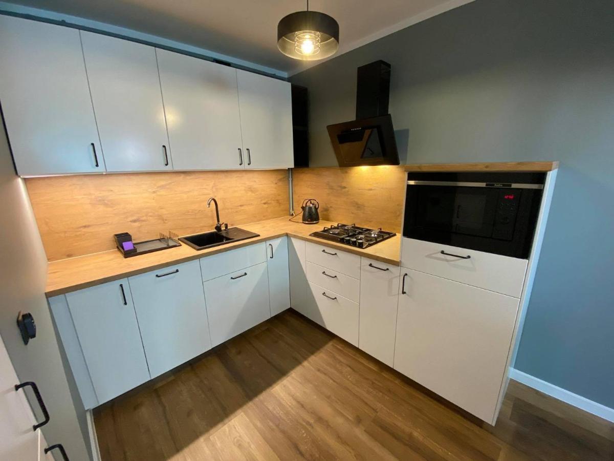 דירות Apartament Wioselko Warszawa מראה חיצוני תמונה
