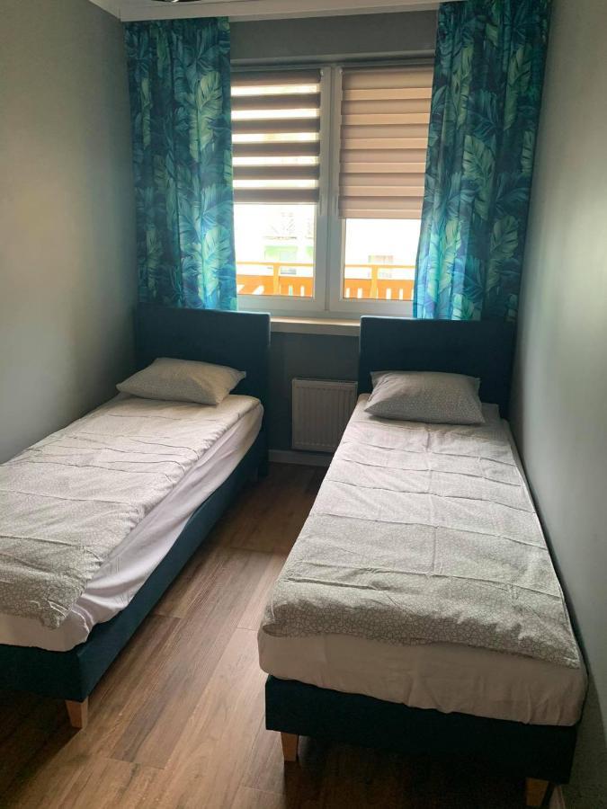 דירות Apartament Wioselko Warszawa מראה חיצוני תמונה