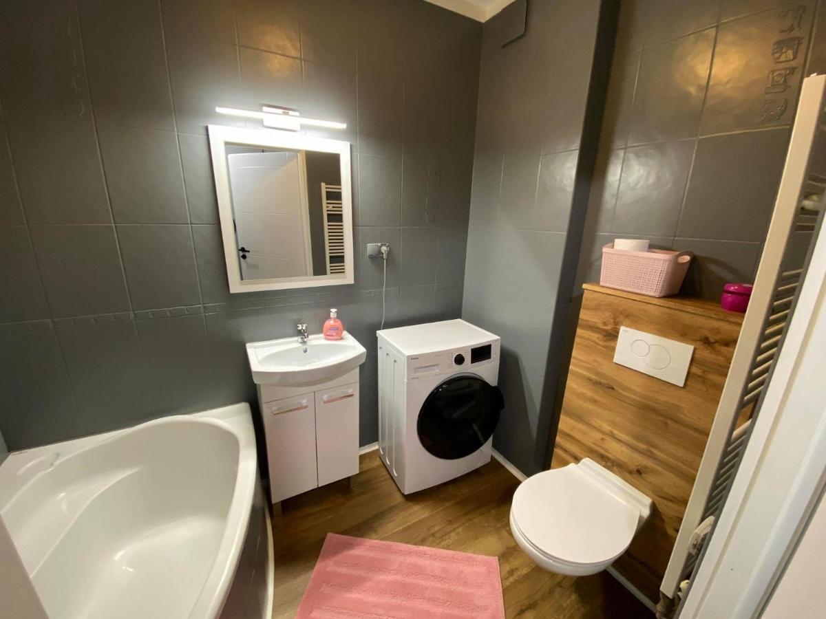 דירות Apartament Wioselko Warszawa מראה חיצוני תמונה