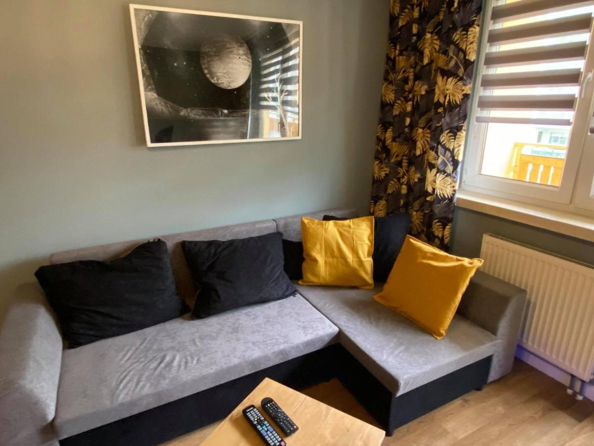 דירות Apartament Wioselko Warszawa מראה חיצוני תמונה